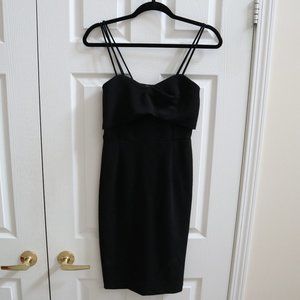 Unworn Black Ricki’s Slip Dress